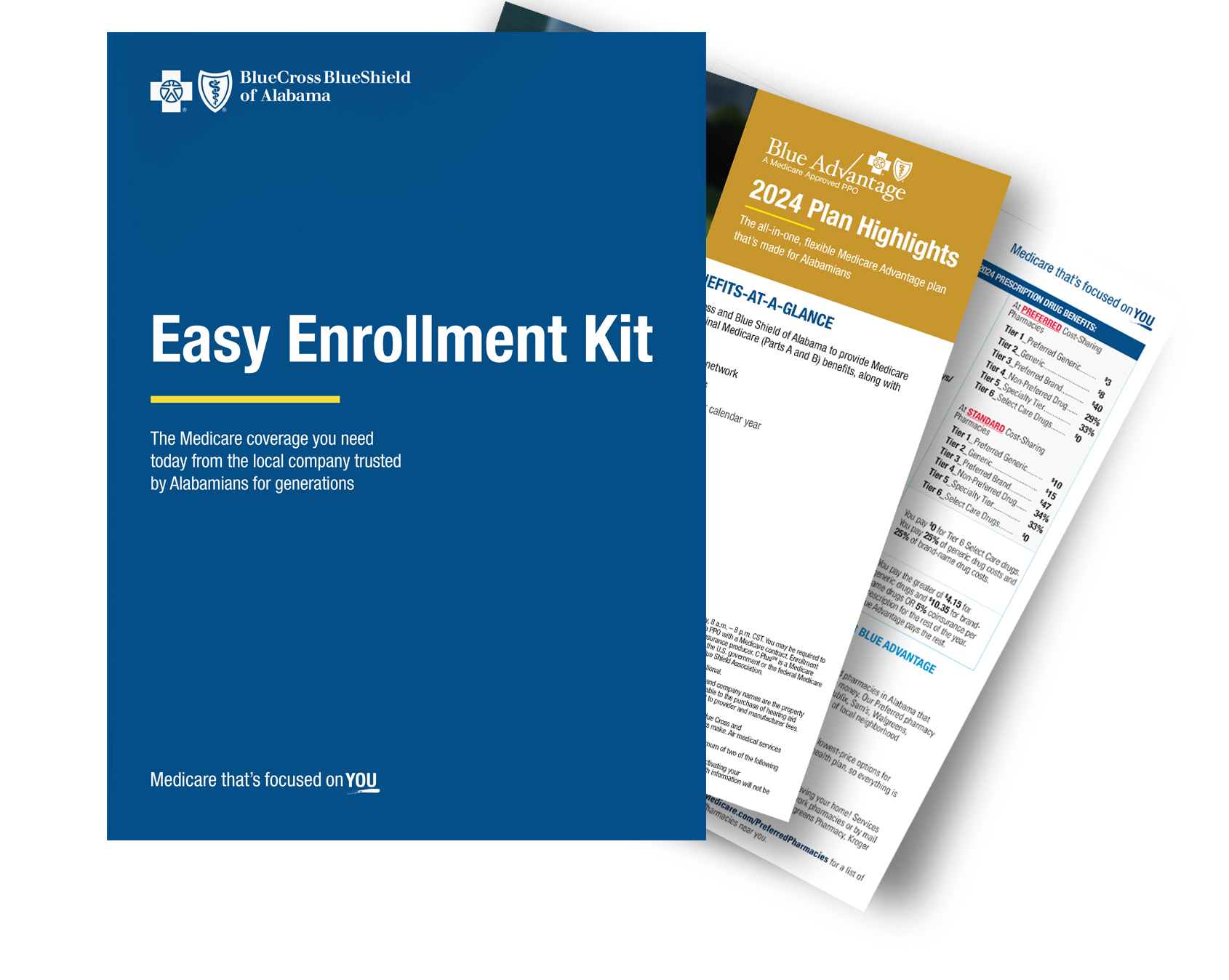 Enrollment Kit