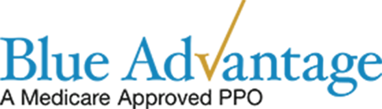 Blue Advantage Logo