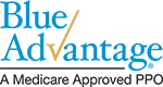 Blue Advantage Logo Blue Advantage Logo