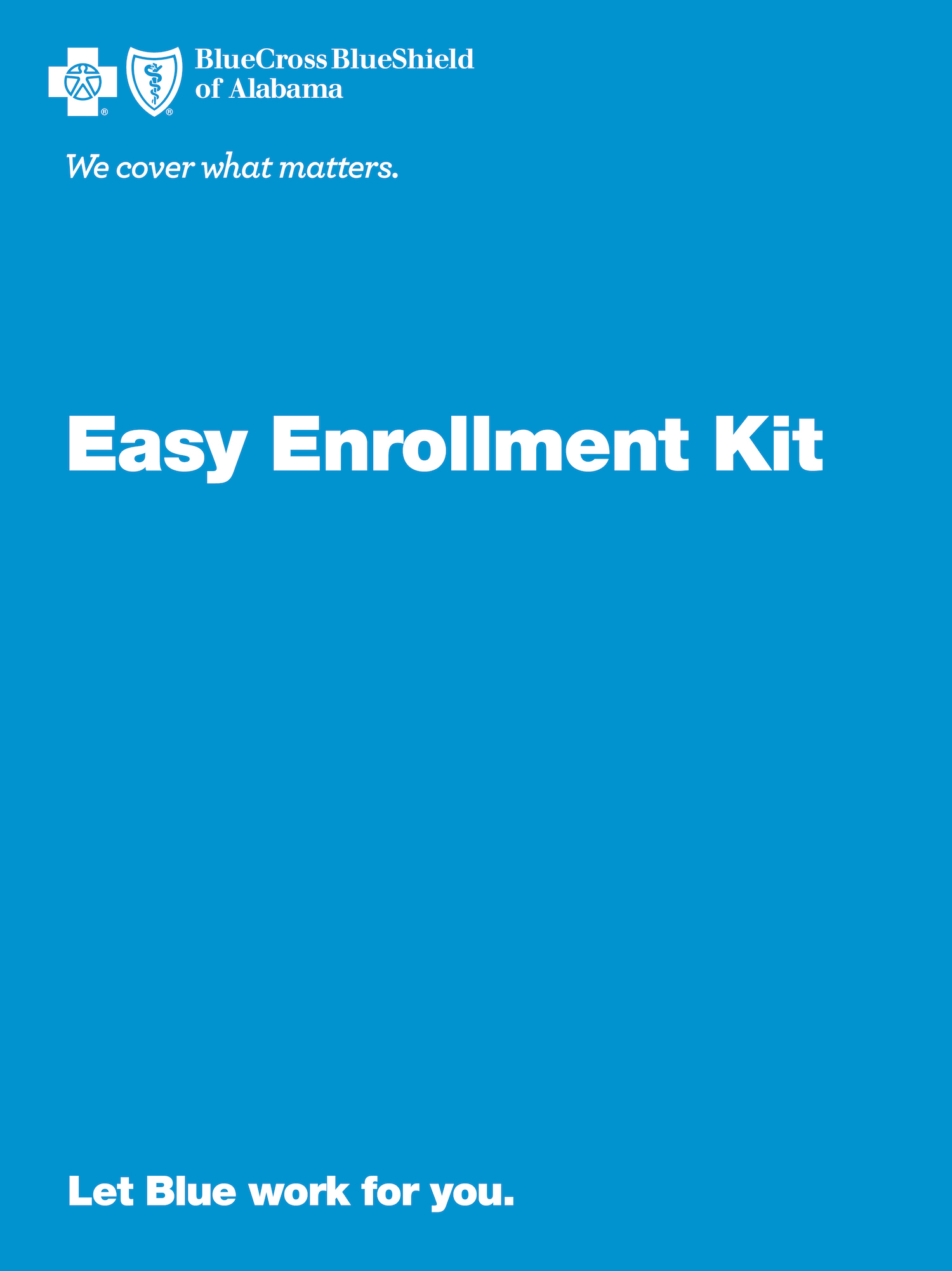 Enrollment Kit